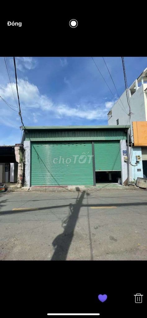 Bán nhà MT khu Phan Đăng Giảng_ 8x29 _ có thể phân 2 lô - Ảnh 2