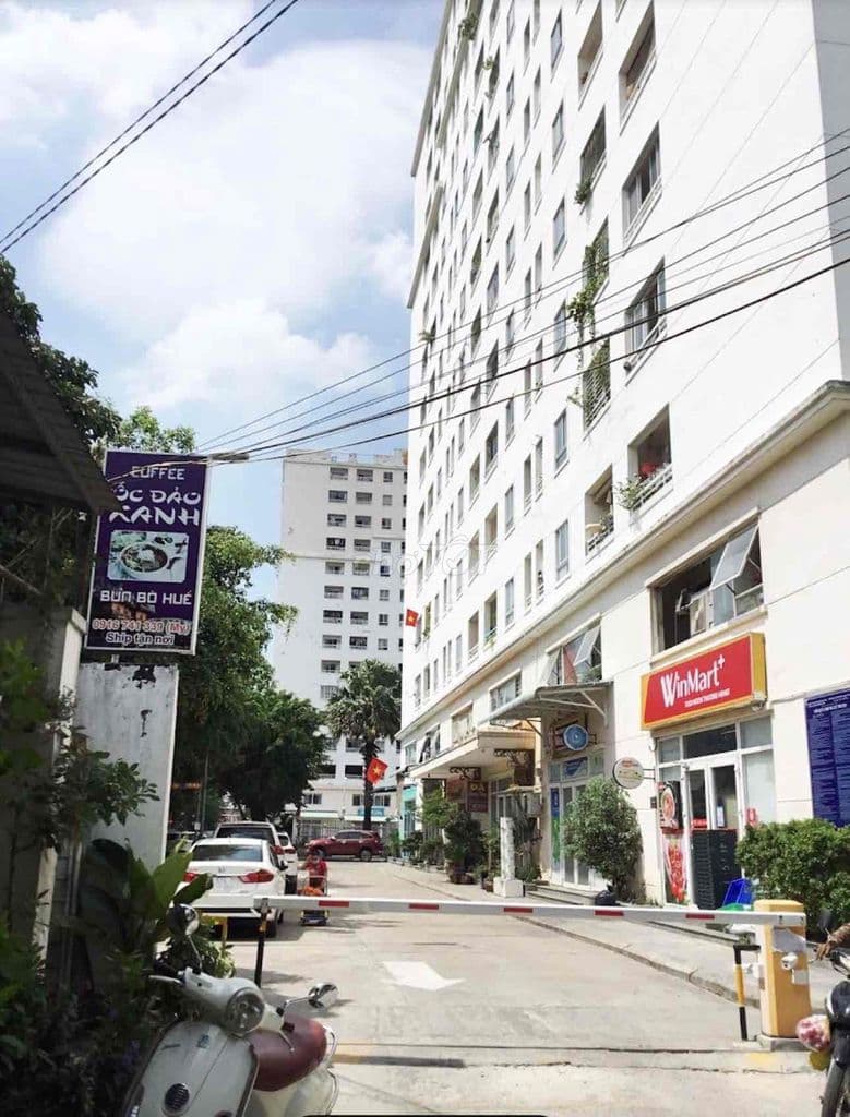 Bán căn hộ Tecco Giá 2.4 tỷ -58m2/2pn/2wc Sổ hồng sẵn