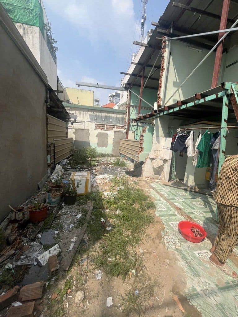 🏡 ĐẤT SIÊU RẺ NGUYỄN HỮU CẢNH KHÔNG BỊ QUY HOẠCH | 112m² – NGANG 12M