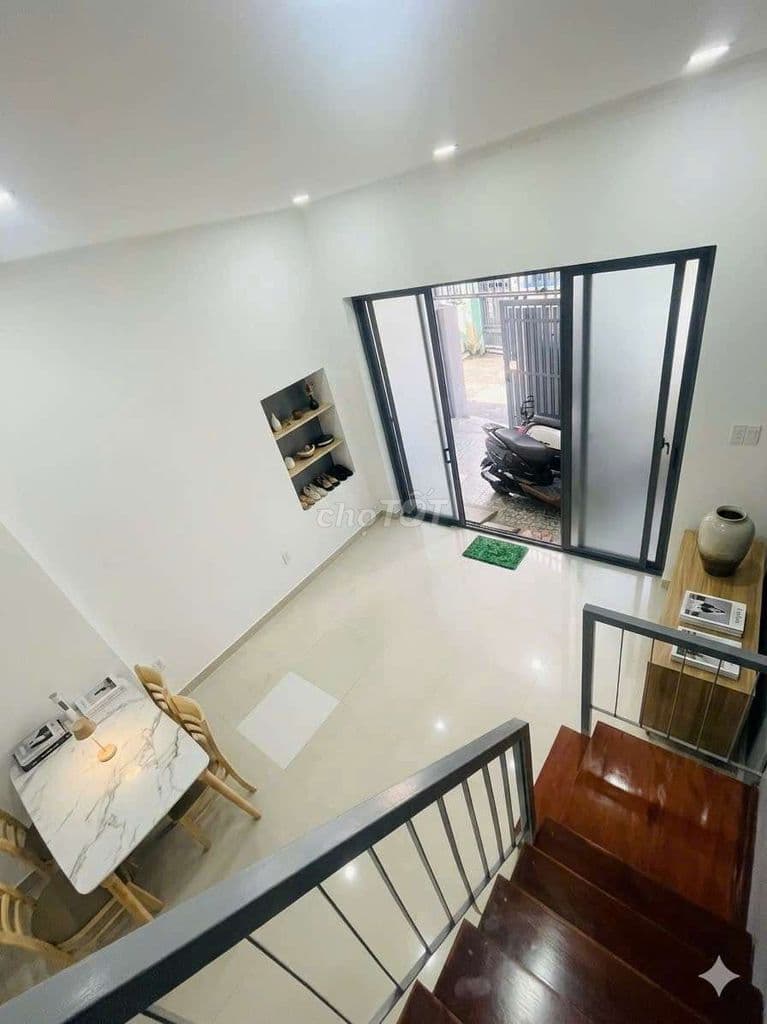Nhà 2 Tầng Tam Phú - Gần BV Thủ Đức - 45m2 Sổ Hồng Riêng - Ảnh 2