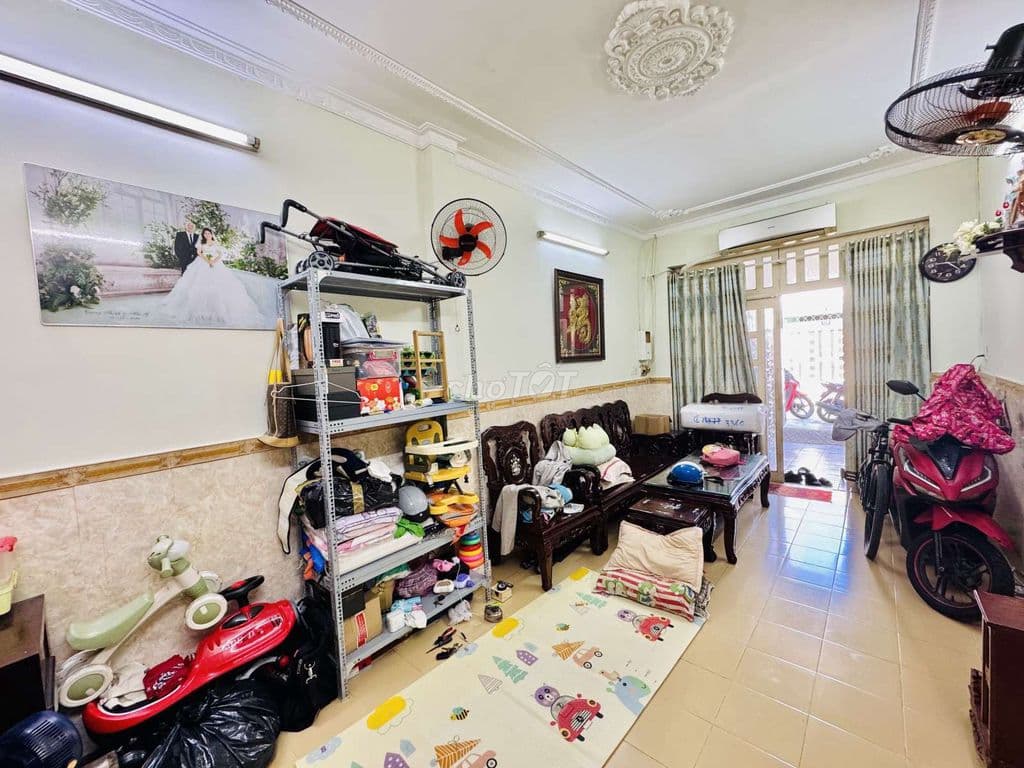 HXH 6m Nguyễn Quý Anh, 46m 2, 2 tầng giá 4,x tỷ - Ảnh 2