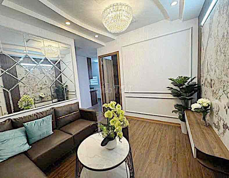 BÁN CĂN HỘ CCMN PHỐ NGUYỄN KHÁNH TOÀN - CẦU GIẤY, 50m2 - 2.45 tỷ - Ảnh 2