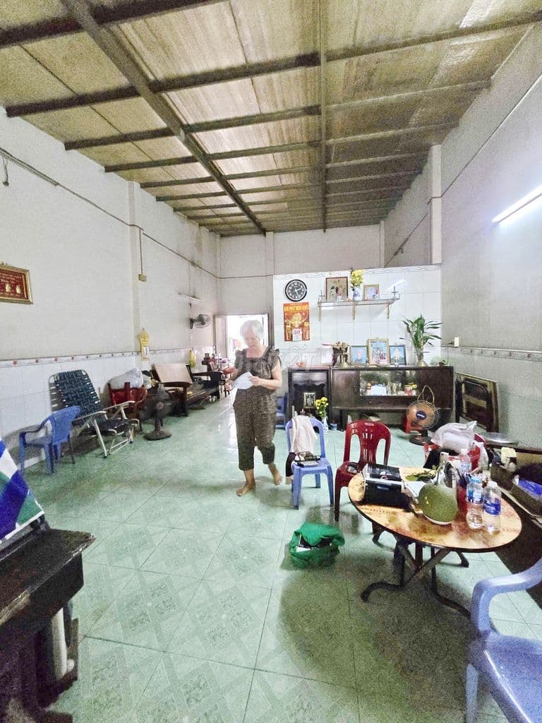 Nhà MTKD Trần Xuân Soạn Q7 - 5.2x25m, GPXD Hầm, lửng, 6 tầng - Ảnh 2