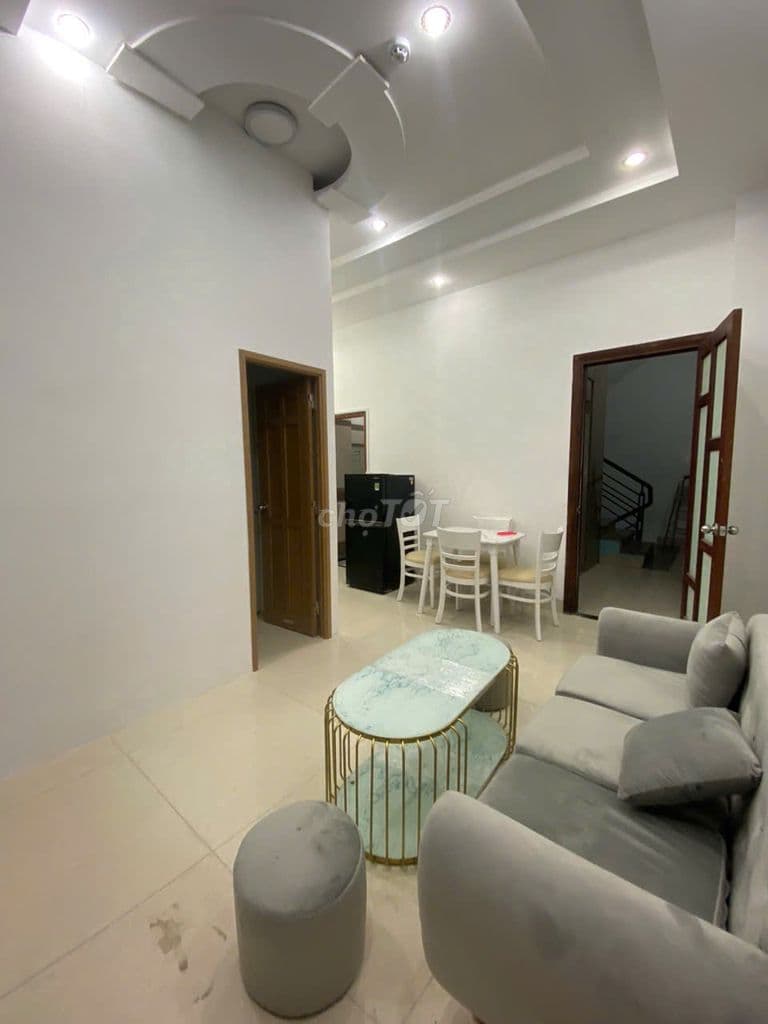 Bán CHDV đường Bùi Hữu Nghĩa - 78m2 - Hầm + 7 tầng - 21 tỷ - Ảnh 2