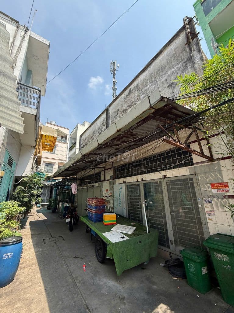 Nhà đất hiếm Bình Trị Đông – Diện tích lớn – Giá tốt thương lượng - Ảnh 2