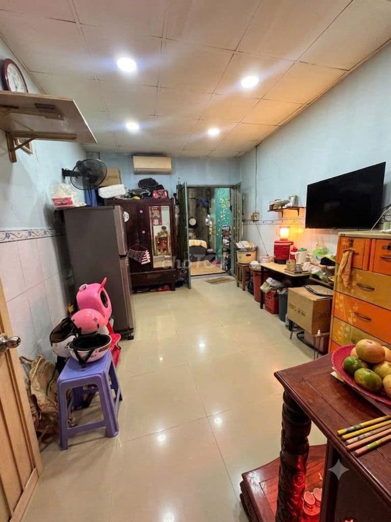CẦN GẤP BÁN NHÀ LÊ HỒNG PHONG Q10 -27m - 2Tầng -Giá 4,3 Ty - Ảnh 3