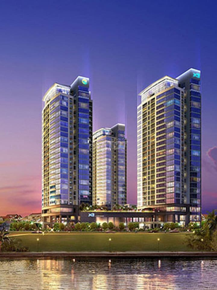 Căn hộ cao cấp Xi Riverview Thảo Điền ,3PN , 185m2,tầng 9 view sông SG - Ảnh 2