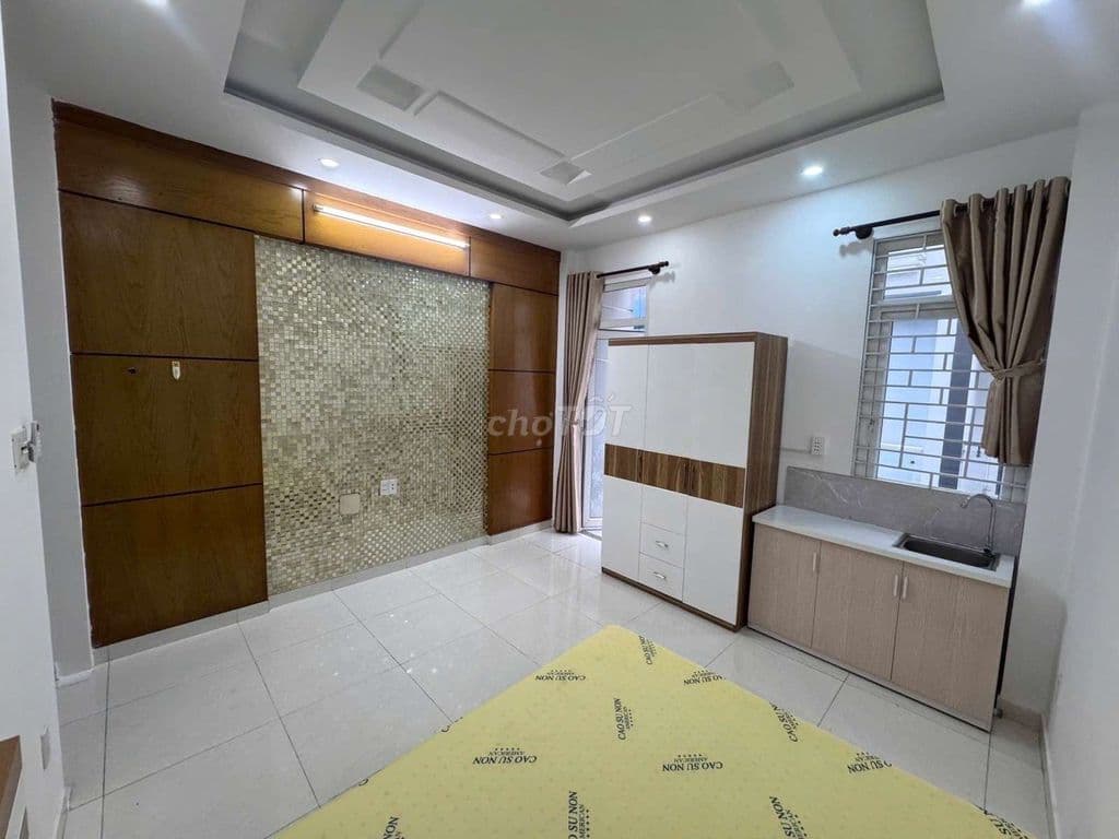 BÁN NHÀ 3 TẦNG HẺM XE HƠI THÍCH QUẢNG ĐỨC 137M², 14.5TỶ - Ảnh 3