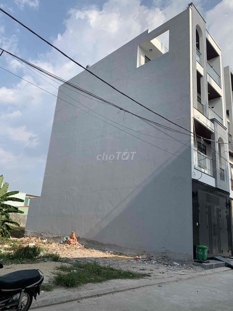 Đất Thạnh Xuân 25 . còn 1 lô Ngang 5x17mGiá Tốt. Đường 8m. - Ảnh 2