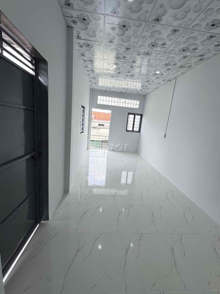 bán nhà đẹp giấy tờ kk99 p15 q8 - Ảnh 3