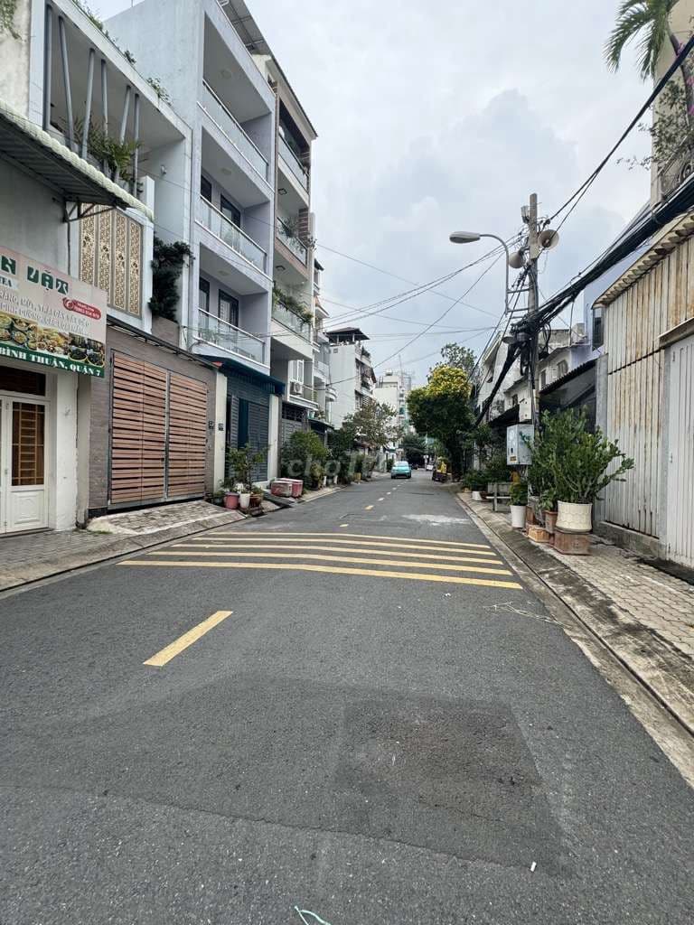 CHÍNH CHỦ 1 ĐỜI - HXH TRÁNH - NGANG HIẾM 12 - NHỈNH 5 TỶ - Ảnh 3