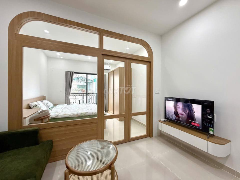 PHỔ QUANG 2 TỶ 120 CÓ NGAY CH 53M2 2PN SỔ RIÊNG VAY 80% Ở LIỀN