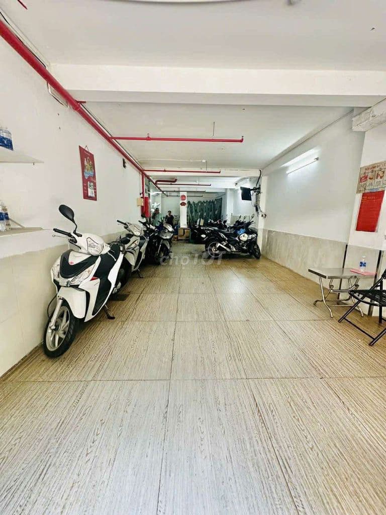 nhà Q10 ở và cho thuê 100 triệu/ tháng - Ảnh 2