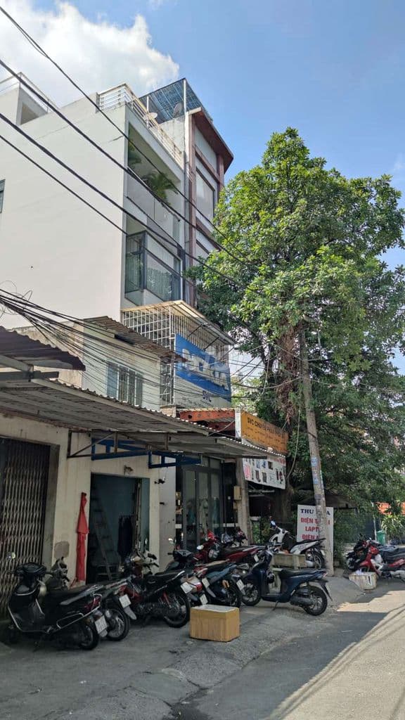 Bán nhà khu Tây Thạnh, Tân Phú, 100m2, xe hơi đỗ cửa, 10 tỷ - Ảnh 2
