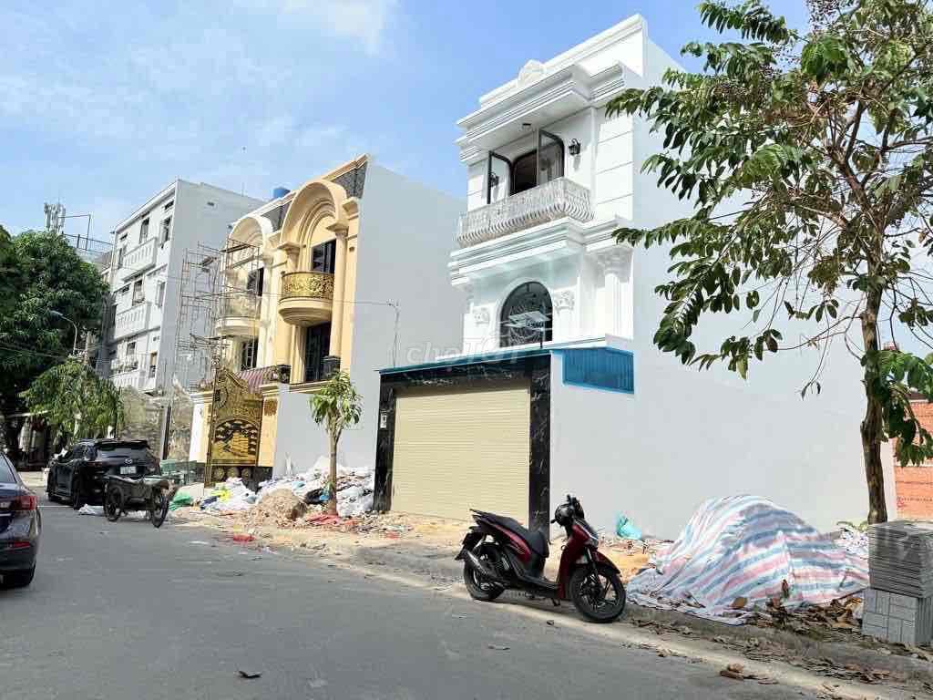 BÁN ĐẤT MẶT TIỀN KINH DOANH 5 X 20 M. KHU TÊN LỬA.