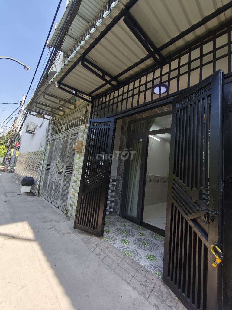 BÁN NHÀ CCVB ĐƯỜNG SỐ 4 HIỆP BÌNH PHƯỚC THỦ ĐỨC CŨ - Ảnh 3