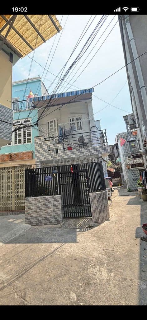 Bán nhà phố căn góc thoáng - Không gian sống hiếm có tại Bình Thạnh