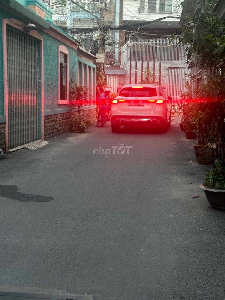 bán đất chính chủ hẻm xe hơi Nguyễn văn khối, 130m2 - Ảnh 3