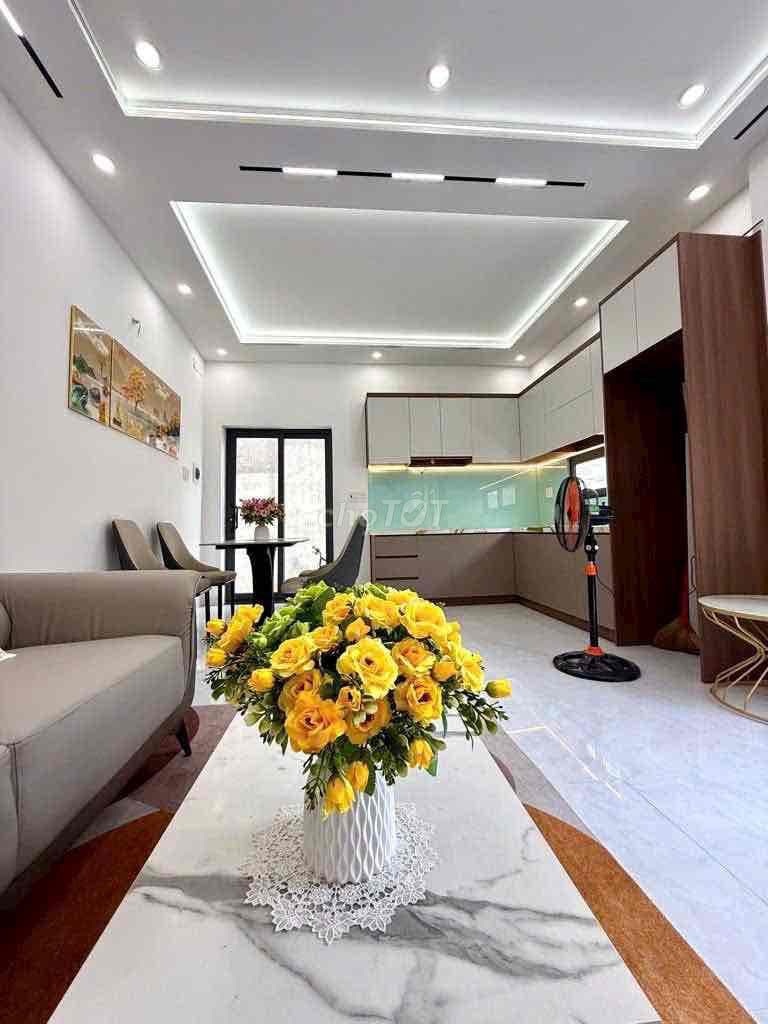 NHÀ MỚI XINH -SÁT HẺM XE HƠI-GẦN CẦU PHÚ MỸ QUẬN 7-TẶNG NỘI THẤT-35m2- - Ảnh 2