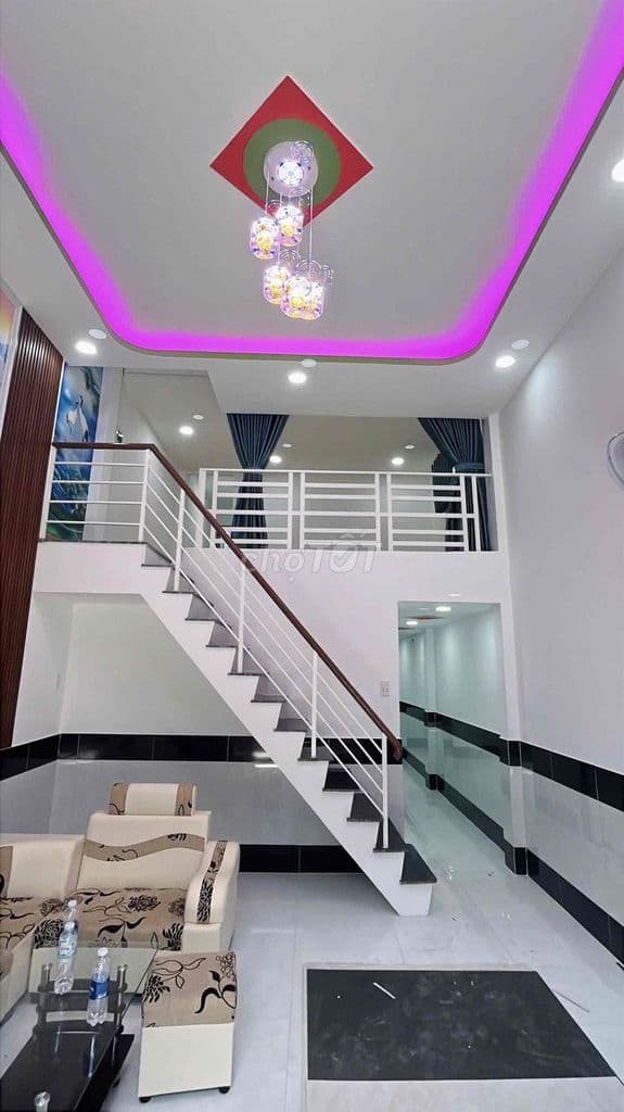 NHÀ ĐẸP 4*12m 3PN HẺM Ô TÔ 2/ NGẮN QUÁCH ĐIÊU VĨNH LỘC A - Ảnh 2
