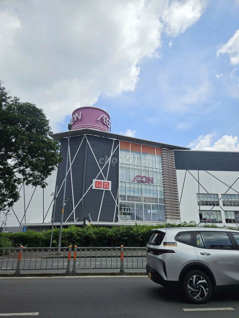 CHỈ NHỈNH 9 TỶ - MẶT TIỀN 5 TẦNG ngay AEON TÂN PHÚ - DÒNG TIỀN 30TR/TH
