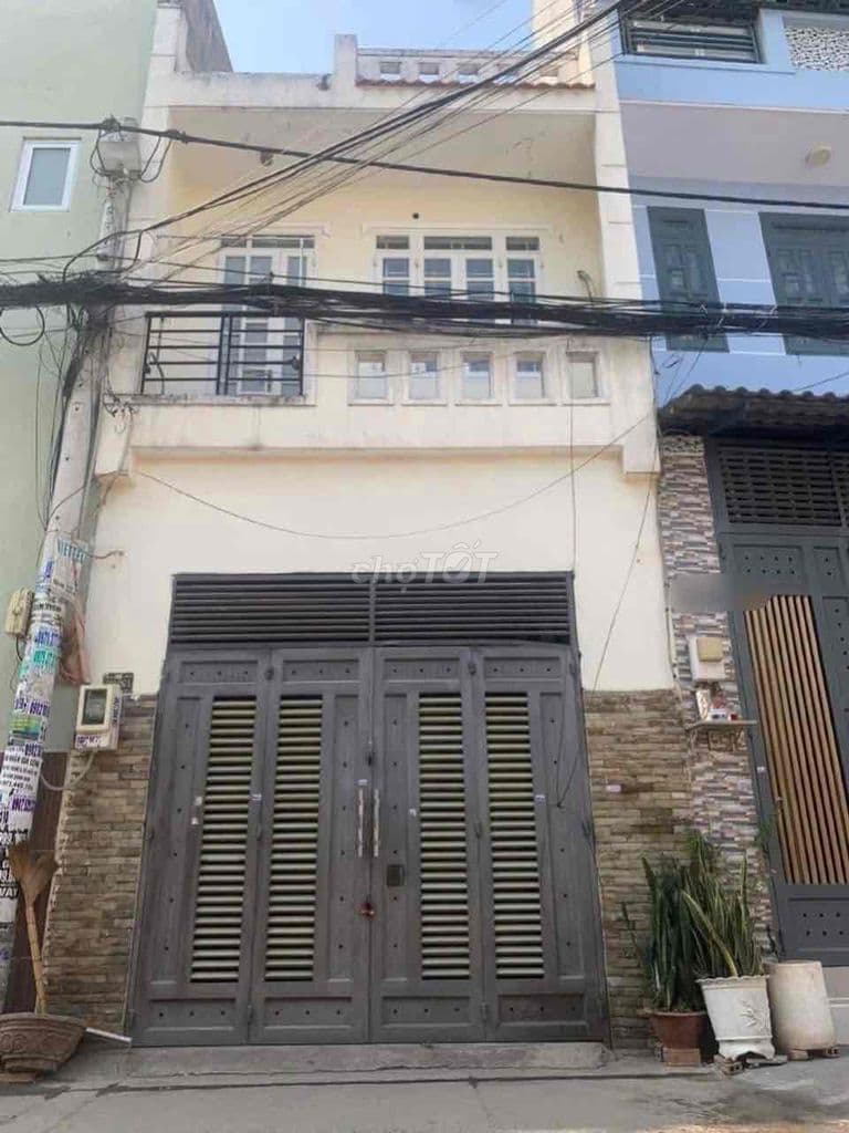 NHÀ MẶT TIỀN HẺM KINH DOANH – ĐƯỜNG SỐ 5, 2 Tầng giá 4.05 tỷ