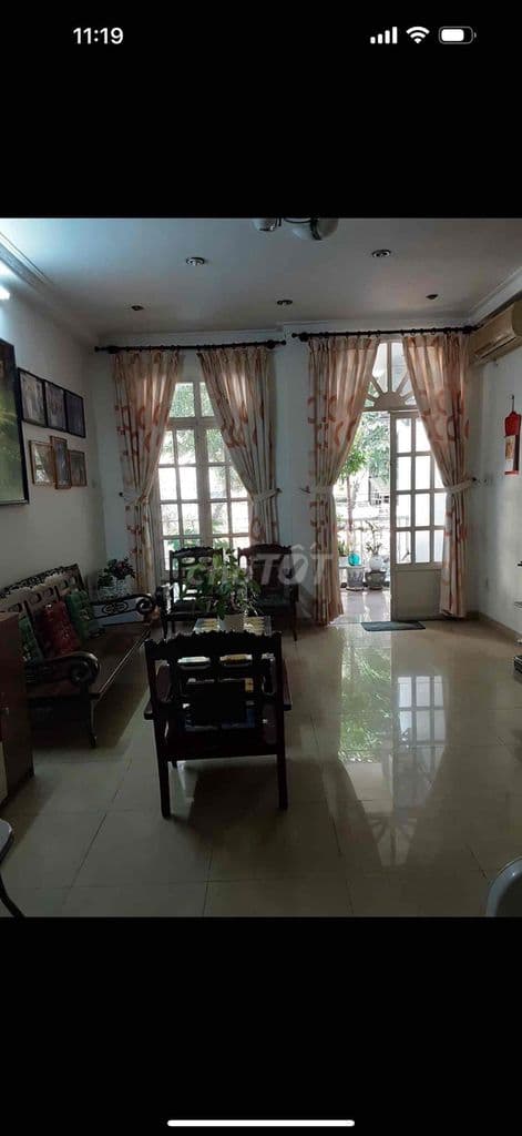 Chủ cần bán hạ giá 500tr còn căn *** dt lớn khu trung tâm P1 TB - Ảnh 3