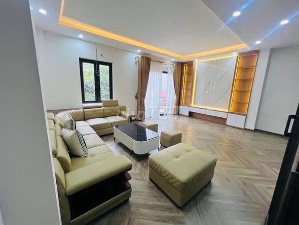 Nhà Hoàng Như Tiếp, Bồ Đề, 45m2, 6 tầng, thang máy, full nội thất - Ảnh 3