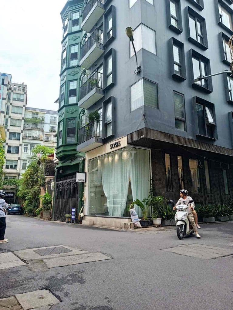 CHÍNH CHỦ CẦN BÁN GẤP NHÀ XÓM HẠ HỒI TRẦN HƯNG ĐẠO 26M 5 TẦNG 9.9 TỶ - Ảnh 2