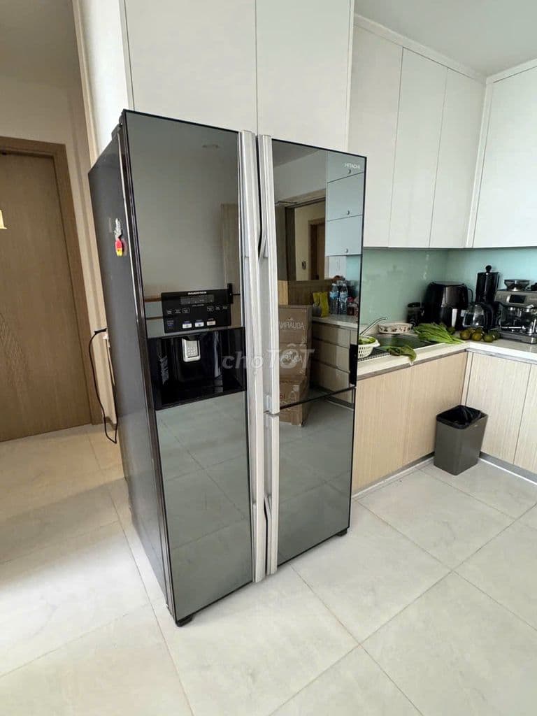 Bán căn hộ đẹp Riva Park Q4, tầng cao.