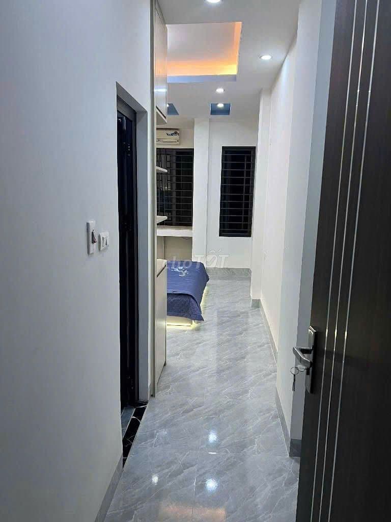 Bán nhà riêng Phú Mỹ, Mỹ Đình, DT40m2x5t, ô tô,nội thất VIP, 9.5 Tỷ - Ảnh 2