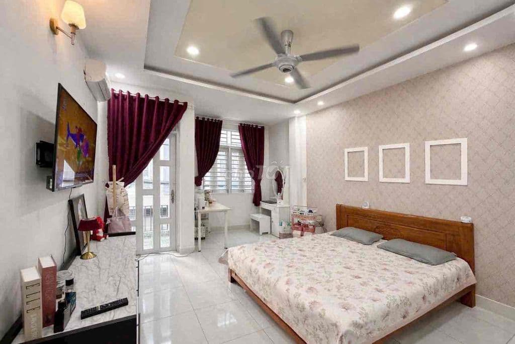 GIÁ CHÍNH CHỦ 3 TỶ 050 NHÀ HẺM ÔTÔ PHƯỜNG 5 , PHÚ NHUẬN - Ảnh 3