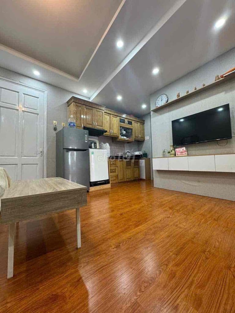 Bán CCMN Quan Hoa Cầu Giấy- Siêu Rộng Thoáng Đẹp Full Nội Thất Tặng La - Ảnh 2