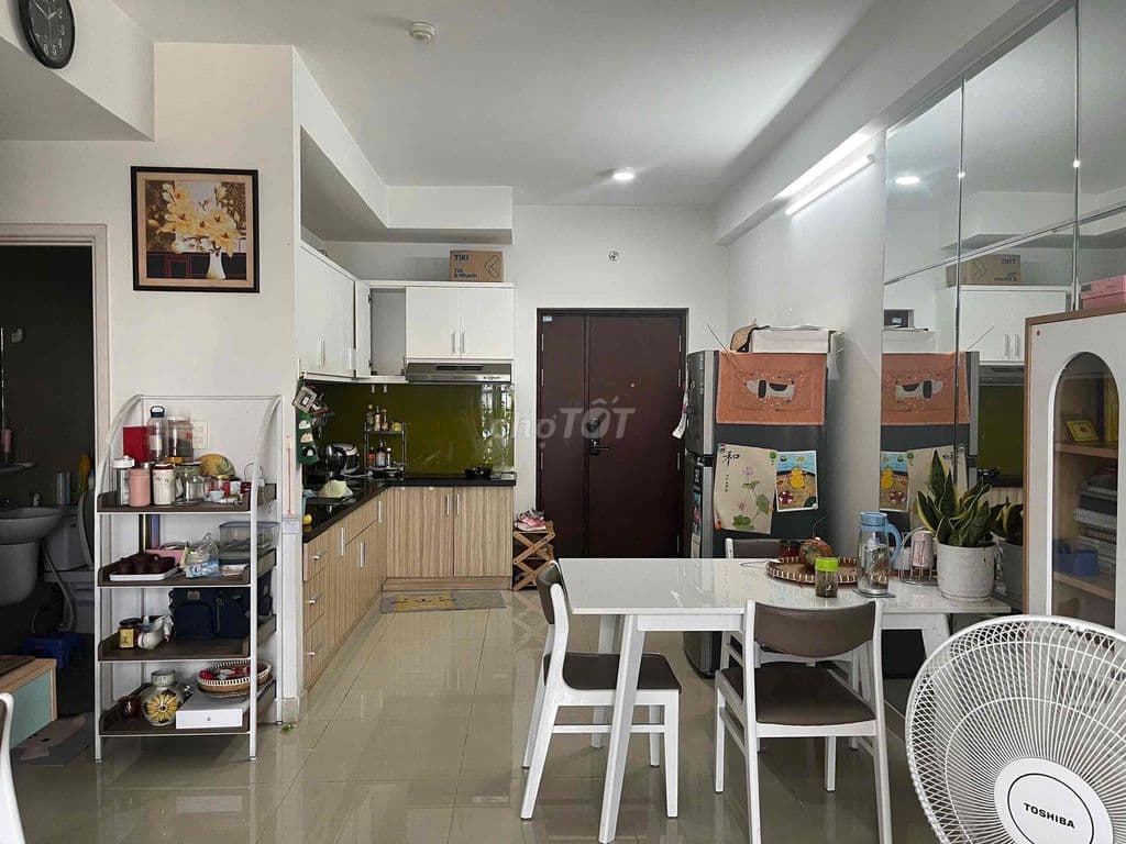 bán căn hộ Carillon 5, có Sổ Hồng, 71m2 2PN-2WC nhà đẹp, giá cực tốt - Ảnh 2