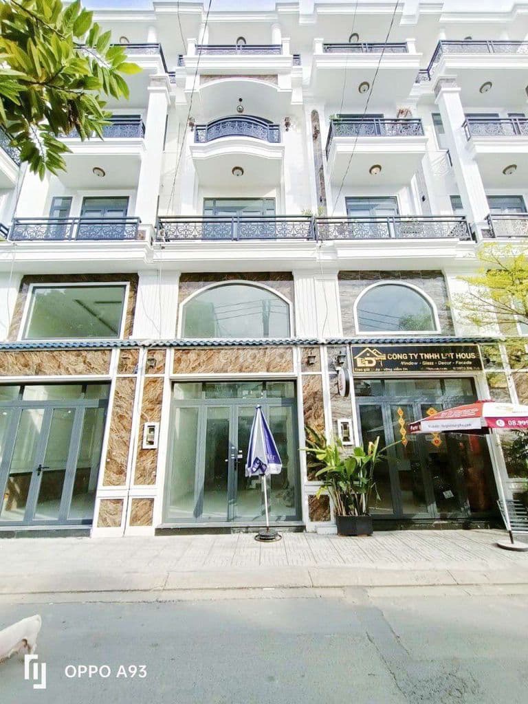 BÁN 6 CĂN mặt tiền ĐƯỜNG SỐ 20HBC( KẾ TTTM GIGAMALL)+4 LẦU+5PN - Ảnh 3