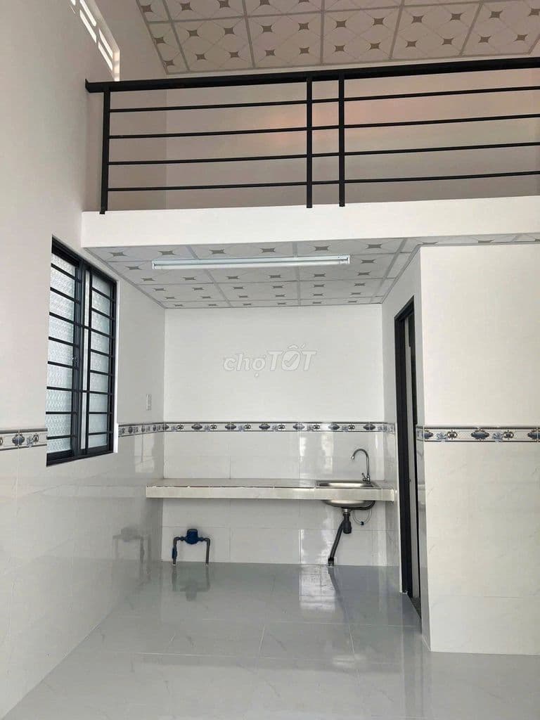 Dãy trọ nhỏ 4p TT Củ Chi, đang kinh doanh, 800 triệu, sang nhượng ngay - Ảnh 2