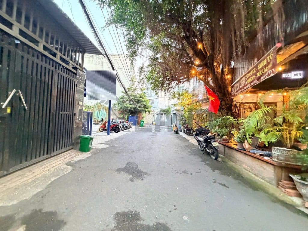 SIÊU PHẨM MẶT TIỀN ĐƯỜNG SỐ VÕ VĂN NGÂN, NHÀ 3 TẦNG, GIÁ CHỈ 6,5 TỶ.