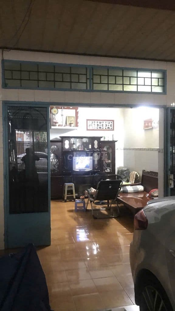 Bán nhà mặt tiền cấp 4 đường số 6 P.thạnh Mỹ Lợi, Q2 cũ