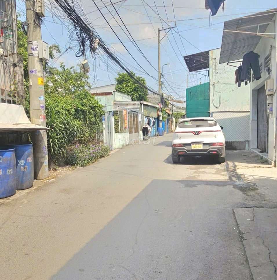 Mở bán 4 Lô đất Hẻm oto - TL43, Bình Chiểu, Thủ Đức