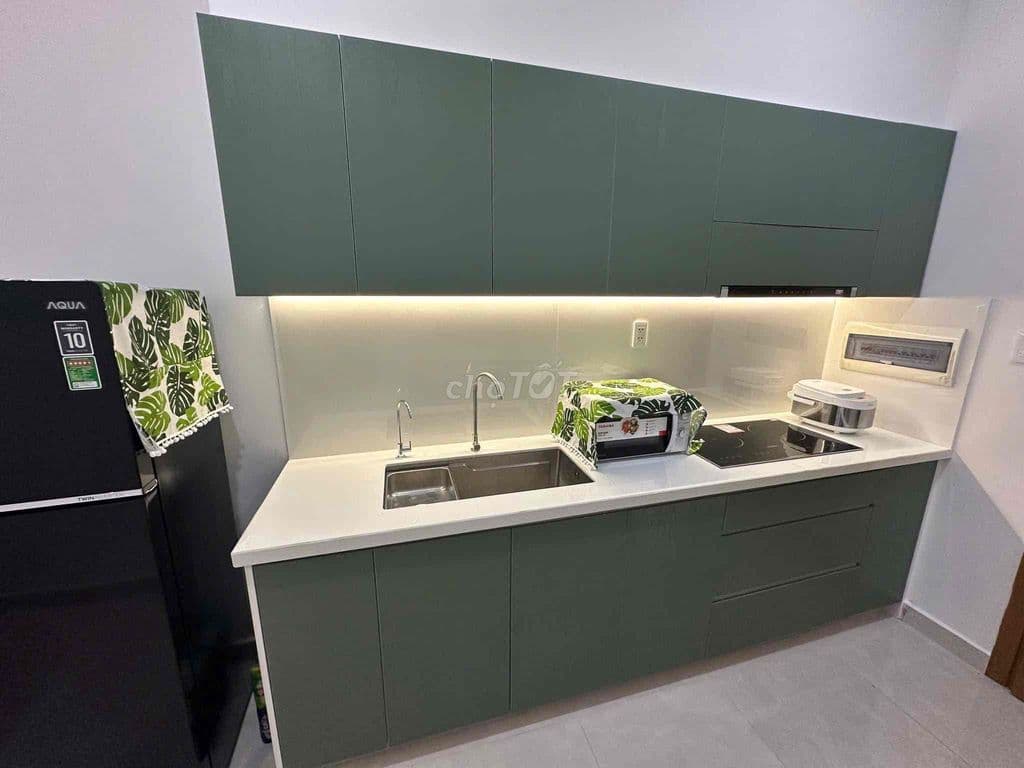 Felisa Riverside Căn 51m2 2 Phòng Ngủ View Thoáng - Ảnh 3