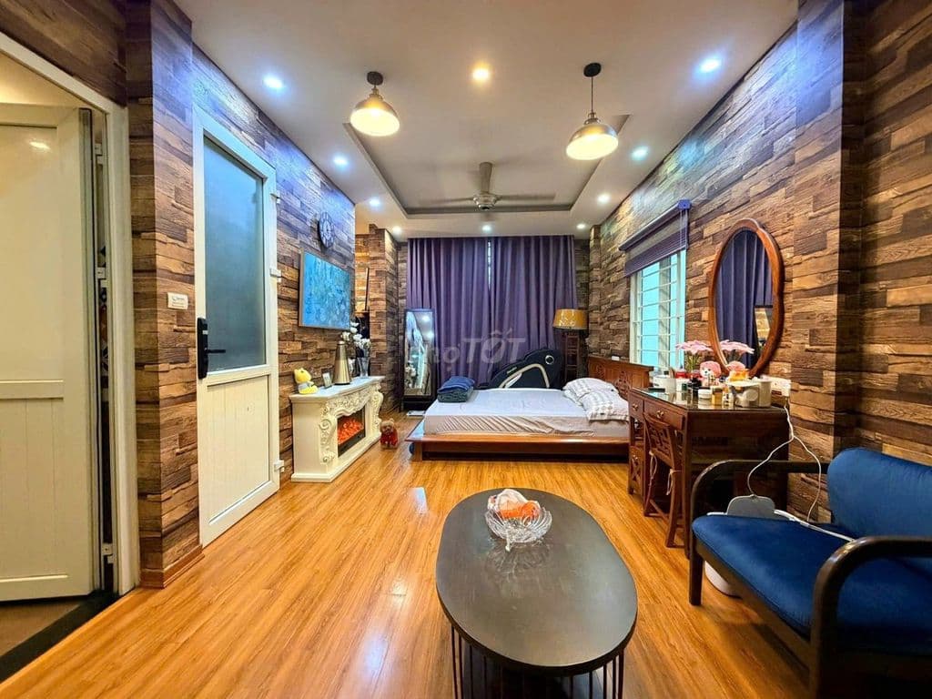 Tôi bán nhà phân lô oto đỗ cửa phố CẢM HỘI, 60M 5T, sang-xịn-yên tĩnh - Ảnh 2