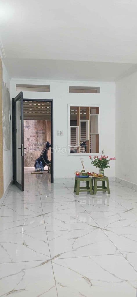 Tập thể tầng 1 Khương Thượng 52m2 - Ảnh 2