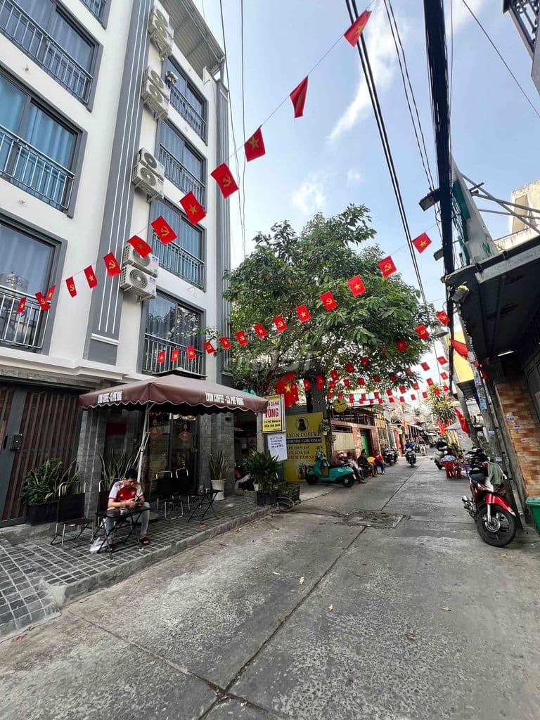 Nhà HẺM 7m Thông-TÔ KÝ Q12-6m x 20m-120m2-Nhỉnh 6 Tỷ TL - Ảnh 3