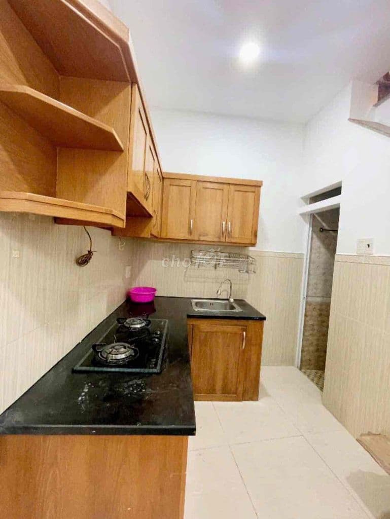 4t250-Bán Nhà KDC HH NHÀ 4 Tầng SÁT MT ĐƯỜNG LỚN Tôn Đản, P.4, Q.4 - Ảnh 3