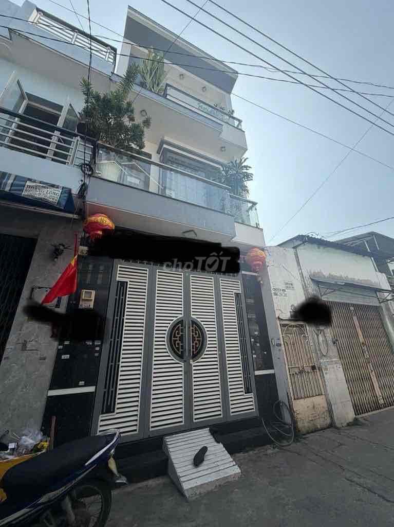 💥💥🔥SIÊU PHẨM NGAY KẾ AEON TÂN PHÚ: 63m2, x3 tầng, HC đủ chỉ hơn 6đ bớt