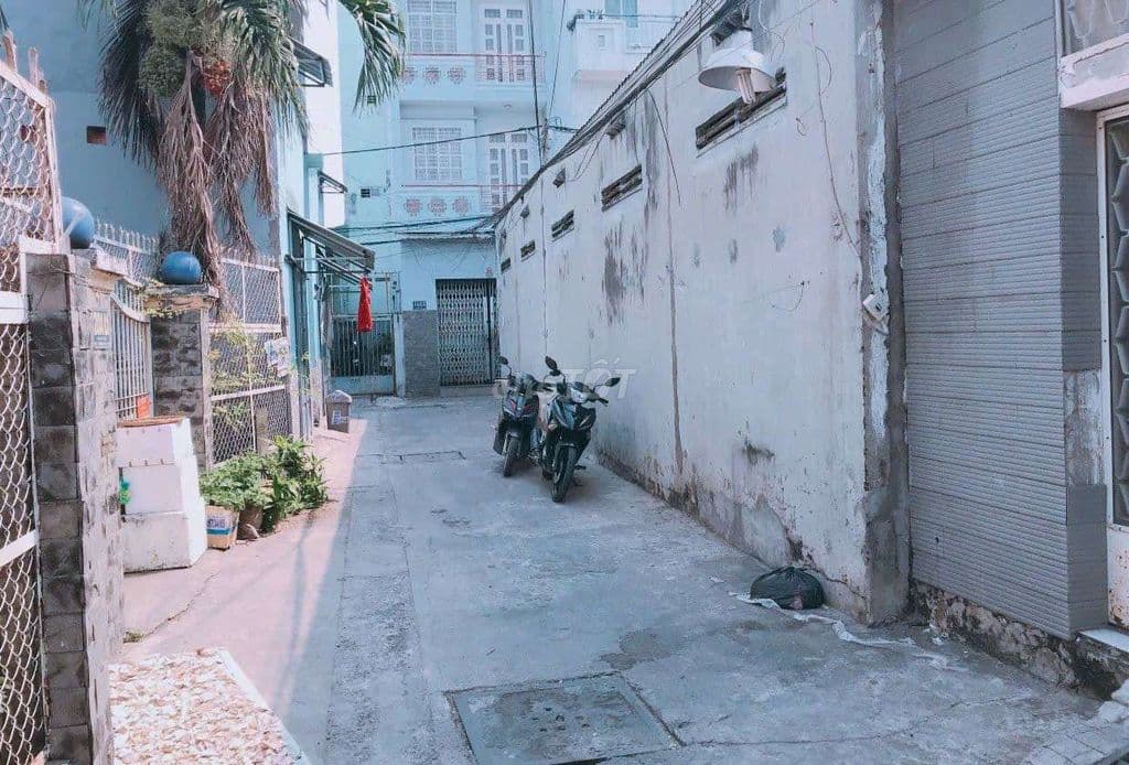 Bán Nhà hẻm Tô Ký_Quang Trung - 4x17m - Ảnh 3