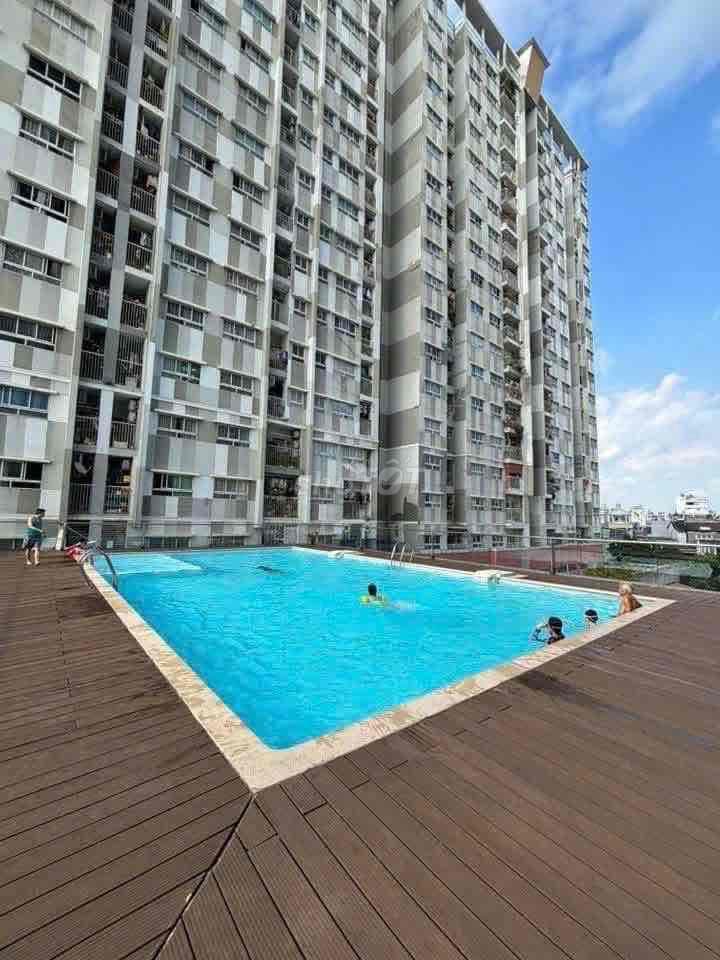 Bán căn hộ chung cư Gò vấp 50 m2 trung tâm Gò vấp đủ tiện ích