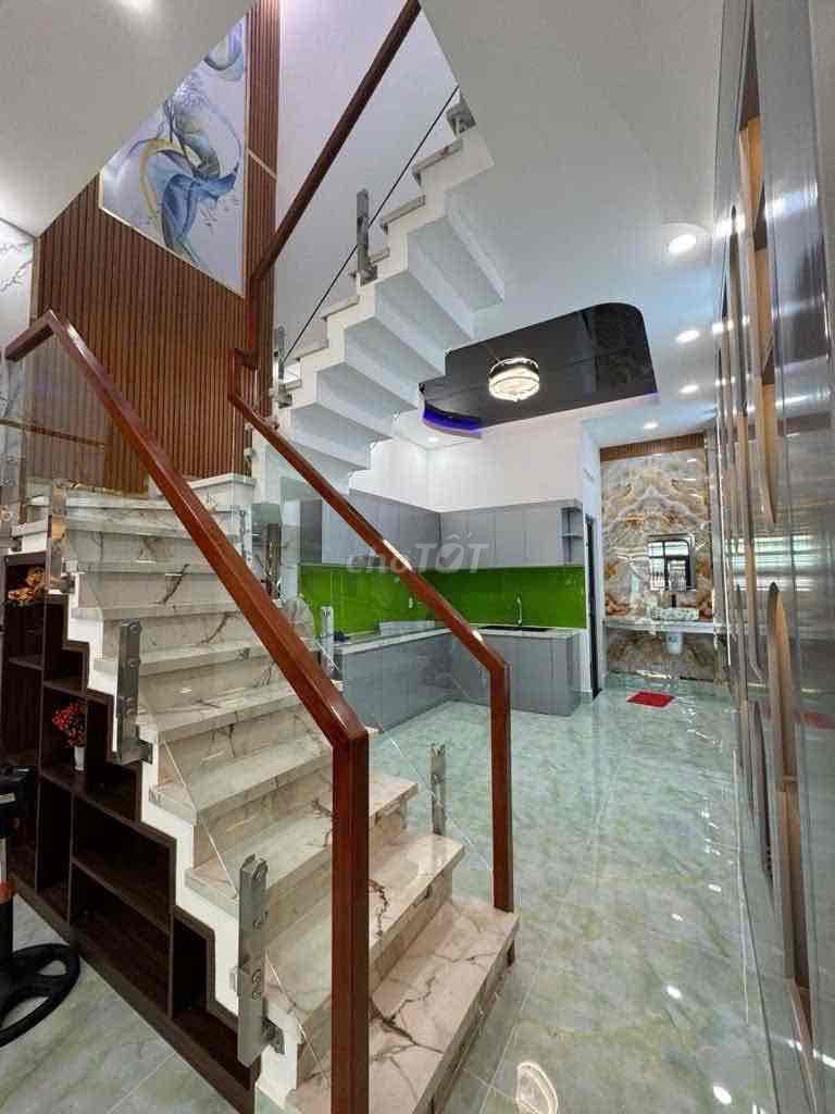 🏡 NHÀ MỚI ĐẸP – VÀO Ở LIỀN – BÌNH ĐÔNG P15 Q8 - Ảnh 3