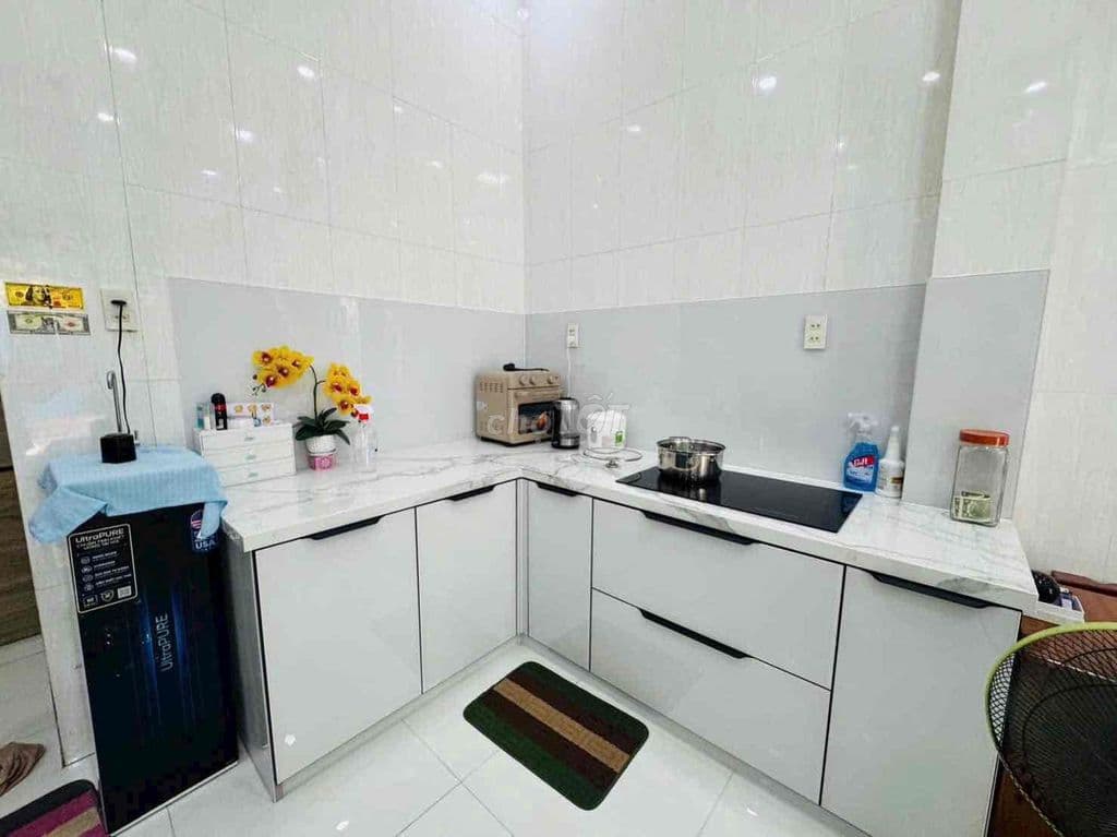 NHÀ XINH 3 TẦNG - HẺM Ô TÔ – TAM BÌNH, THỦ ĐỨC – NHỈNH 3 TỶ - 43m2, n - Ảnh 3