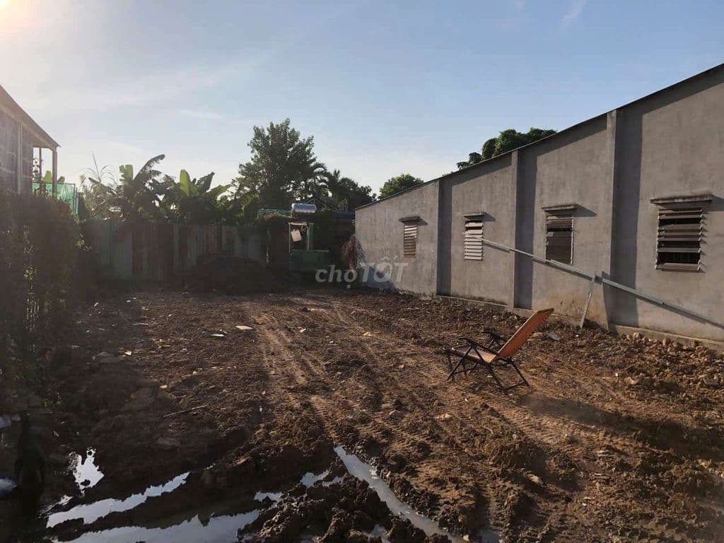 BÁN ĐẤT 240M² XUÂN THỚI SƠN – HÓC MÔN – CHỈ 23 TRIỆU/M2